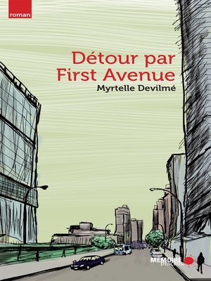 Détour par First Avenue - ebook